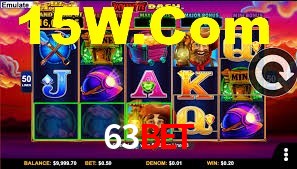 Live Casino 63Bet