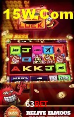 Sinta a adrenalina dos jogos de cassino com 63Bet
