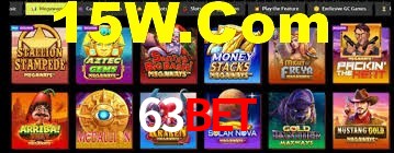 Welcome Bonus 63Bet